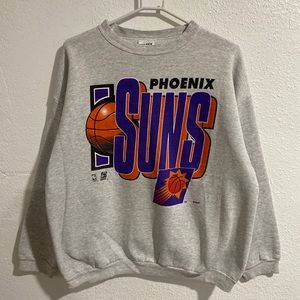 vintage phoenix suns sweatshirt